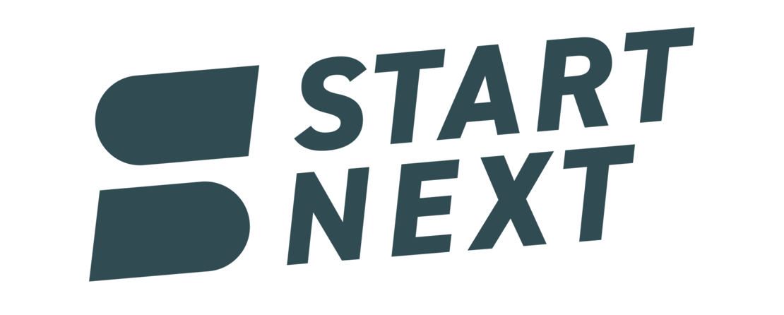Logo der Spendenplattform Startnext. 
