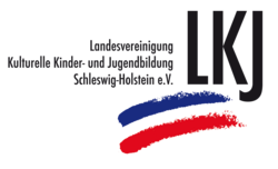 Logo der Landesvereinigung Kulturelle Kinder- und Jugendbildung 