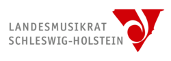Logo des Landesmusikrats Schleswig-Holstein 