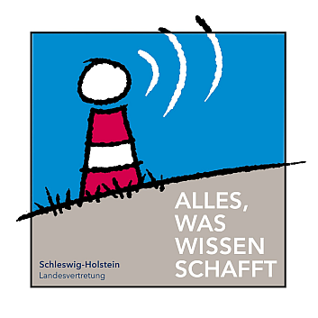 Logo des Podcasts "Alles, was Wissen schafft".